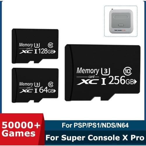 TSINGO Memory Cards