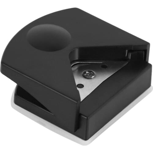 R4 Corner Punch For Photo, Card, Paper; 4Mm Corner Cutter Rounder Paper Punch; Small Rounded Cutting Tools