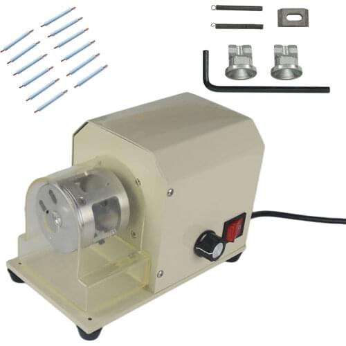 120W 1.2-3.5mm Wires Stripping Twisting Machine Cable Stripper for 0.3mm2 Twisting 220V 110V