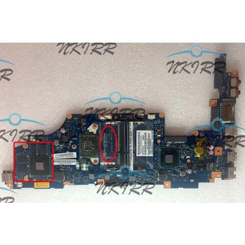 VCUAA LA-9161P K000141030 K000136090 I5-3317U CPU GT630M Motherboard for Toshiba Satellite U900 U940 U945
