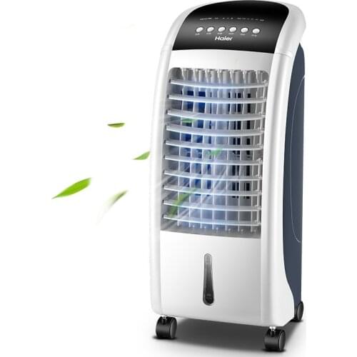 Air-conditioning fan Household Cooler Air cooler dorm room Cold air fan humidifier Small fan Mobile Air Conditioning