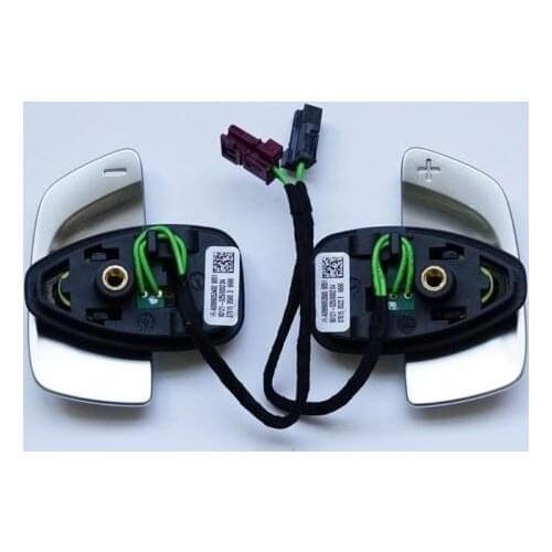 Steering Wheel Gear Shift Paddle FOR Merecedes-Benz A B C E S-Class AMG Sport