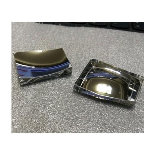 Projector plastic lens optical mirror reflector retroreflector glass for BENQ MS521P MX522P TS537 TX538 MW526 MS527 MX528