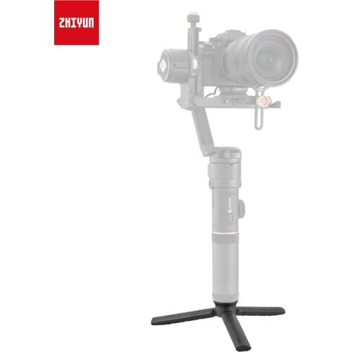 ZHIYUN Official Crane 2S Tripod with Universal 1/4 Screw for Gimbal Accessory Handheld WEEBILL S Stabilizer