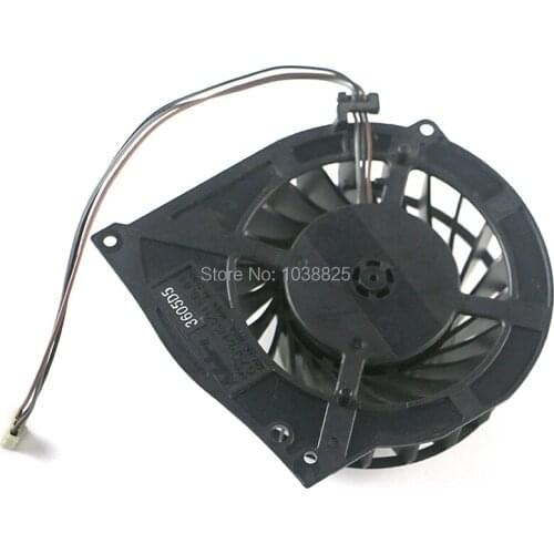 10pcs/lot Internal CPU Cooling Fan Replacement for PlayStation 3 Slim PS3 4000 Game Console