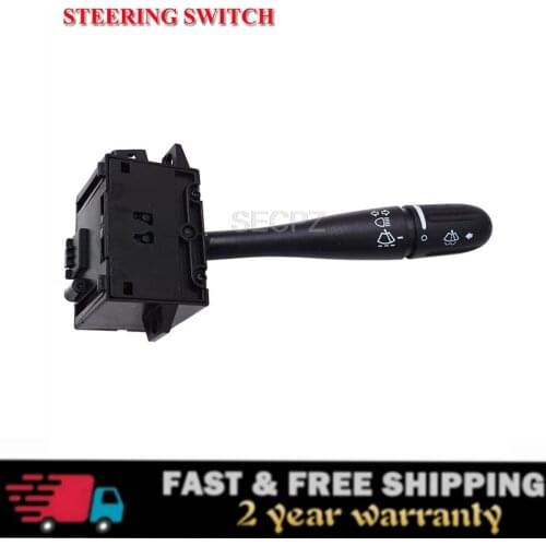 4685711AA Steering Column Turn Signal Headlamp Switch Wiper Blade Unit For Dodge Grand Caravan Chrysler Voyager 2003 - 2007