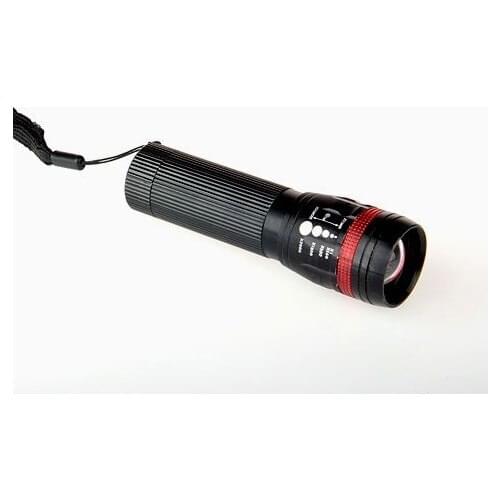 Yopigo Power Led 'S and Zoon Long Range Aluminum Flashlight