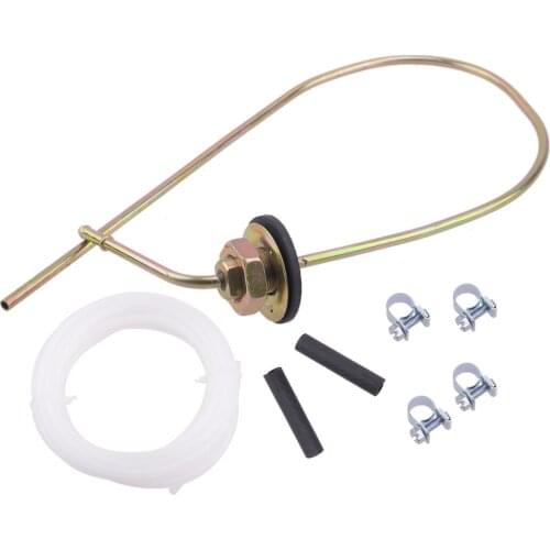 Auto Fuel Tank Sender Stand Pipe Pick Up Clip Kit Car Fit for VW T5 T6 Webasto Eberspacher Heater & Diesel Heaters Up to 4kw