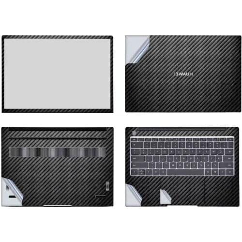 Carbon fiber Case For huawei Matebook 13 X pro 2021 Cases for Matebook D14 15 X 2020 MagicBook14 15 Pro 16.1