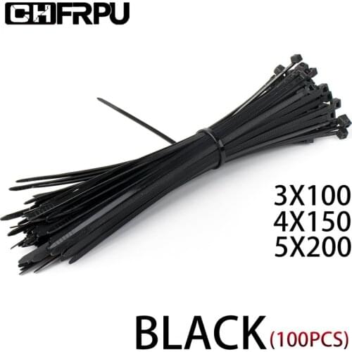 CHFRPU Cable Ties