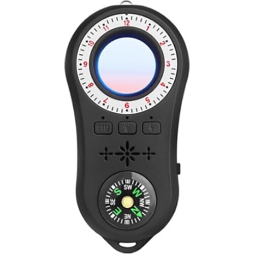 Detectors, Anti-Candid Infrared Scanners, Highly Sensitive Multifunctional Vibration Alarms, for Hotels, Etc