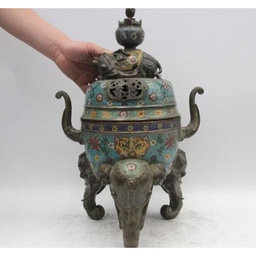 Dingchengchanglong Copper Burners