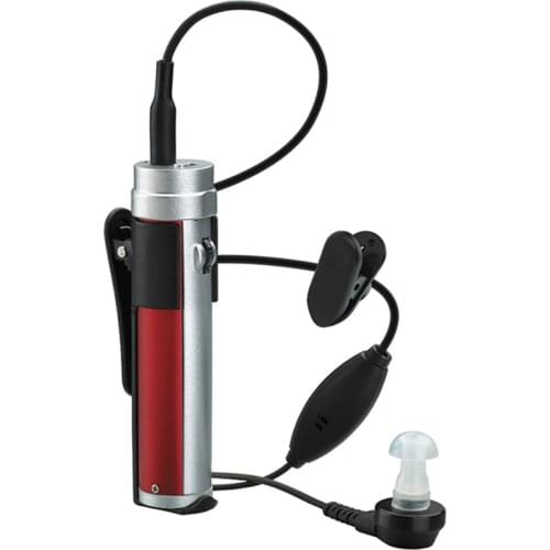 E-9 Hearing Aid High Quality Personal Sound Voice Amplifier Rechargeable elderly Earphone Adjustable Tone