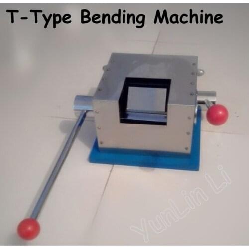 T-Type Bending Machine Paint paint coating flexibility tester Bending Tester Paint Flexibility