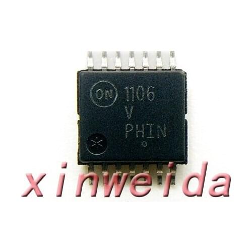 Hot sell!1106V TSSOP14 New parts,good quality .Electronic component .By it directly