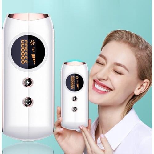 IPL Laser Hair Removal For Women Bikini Body Facial Face Hair Removal Device Painless Permanent IPL Laser Professional Epilator