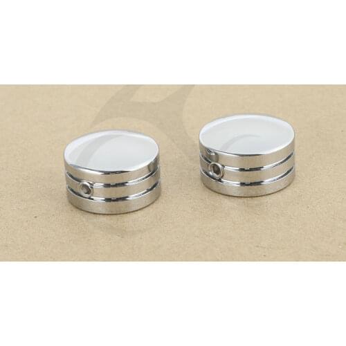 Head Bolt Cover For Harley Twin Cam 99-Later 1340 Evo 85-99 Sportster XL 883 1200 86-Up