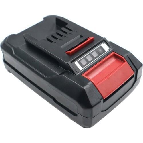 EIN 18Cs 3000mAh rechargeable 18650 lithium battery pack replacement model EIN PXBAT52 PX-BAT52(EIN 18V battery)