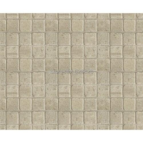 Model Wallpaper For Model Design Wood Floor Sidewall 11-65 Size :285*420mm