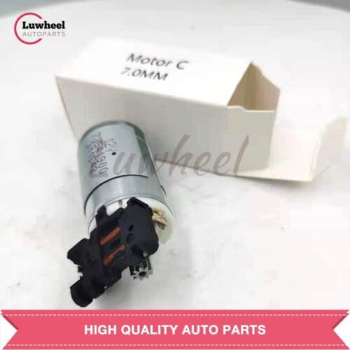 Brand New Original Hhella Motor C 7.0 mm Gear with Plastic Connector 7 993647060 73541900 for 6NW009543 6NW008412 6NW009420