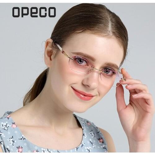 Оправы для женских очков Opeco China At AliExpress