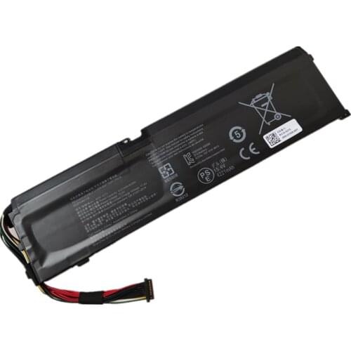 Original RC30-0270 Laptop Battery For Razer BHazel Blade 15 Base Stealth 2018 GTX 1660 Ti RZ09-02705E75 02705E76-R3U1 03006E92