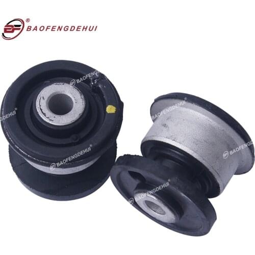 Front Suspension Control Arm Bushing For Porsche Cayenne 92A For Audi Q7 For VW Passat Touareg B6 7P0407077 958341051