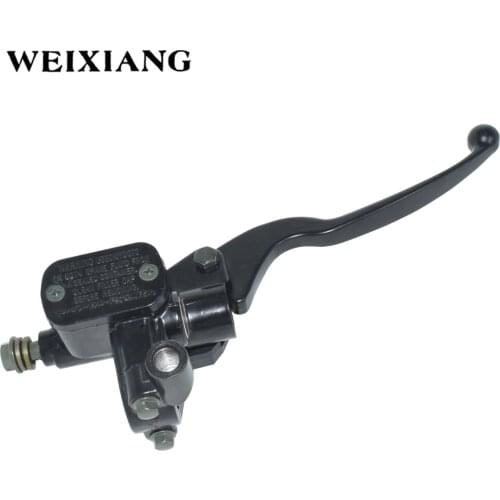 7/8" 22mm Front Motorcycle Brake Clutch Master Cylinder Reservoir Levers For LC135 NMAX