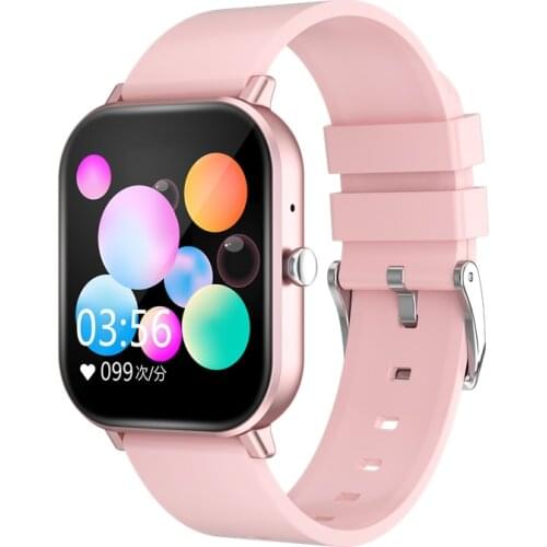 2020 New Smart Watch Bluetooth Call Smartwatch Men Women Clock Sport Fitness Bracelet For Xiaomi Android Huawei Honor iOS