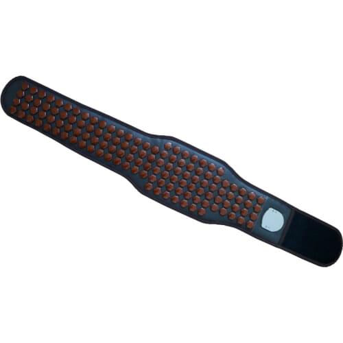 Heat protection of lumbar abdomen warm physical therapy health care warm palace sp/ms tomalin germanium stone electric heating