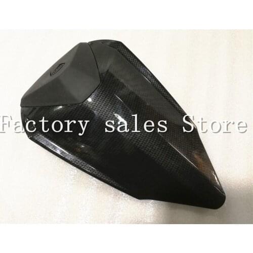 For Ducati 1199 899 Model 2012 2013 2014 2015 12 13 14 15 carbon Motorcycle Rear Seat Cover Cowl Solo Motor Seat Cowl Rear