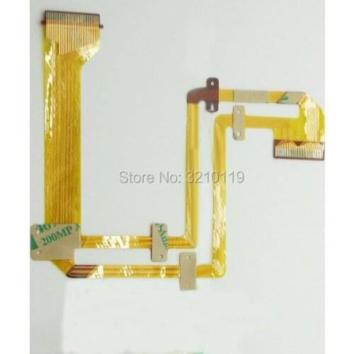 2PCS FP-1289" NEW LCD Flex Cable For SONY DCR-SR20E DCR-SR15E SR20E SR15E SR15 SR20 SX20E SX21E Video Camera Repair Part