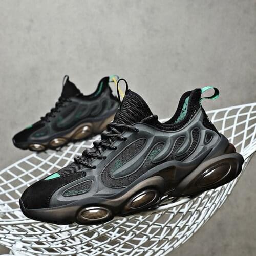 2021 Fashion Chunky Men Shoes Sneakers Running Sports Tennis Male Shoes Sneakers off white Men Casual Shoes