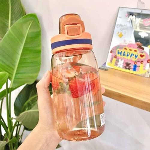 350/550ml Cartoon Cute Anti-slip Milk Drink Water Mug Mouth Cup Drinkware for Baby Kids Children Student Creative Gift Wholesale