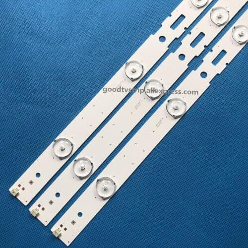 625mm LED backlight strip 7 lamp for Sam sung 32 inch TV 2014ACR320 BEKO B32-LB-5537 B32-L-4511 ALTUS AL32LBM410