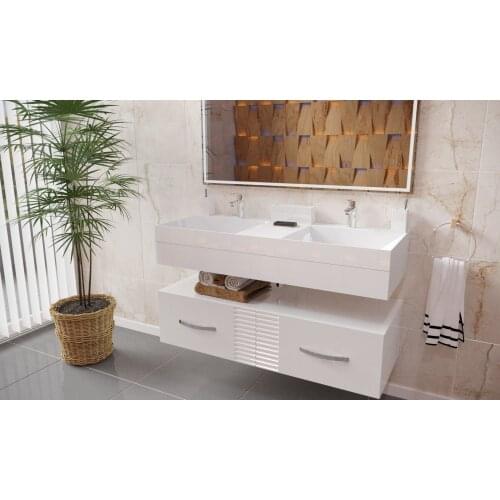 Andrea Bathroom Cabinets