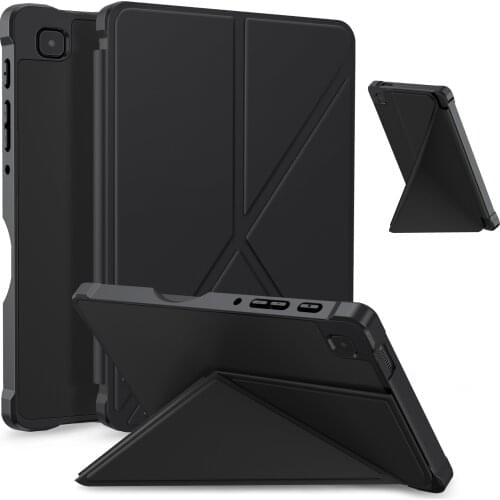 For Samsung Galaxy Tab A7 Lite 8.7 inch Case,Multi Angle Folding Cover for Samsung Galaxy Tab A7 Lite 8.7 SM-T220 T225 Case