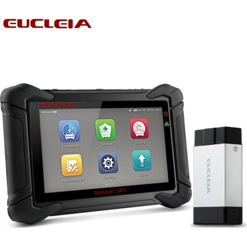 EUCLEIA Diagnostic Scanners For Cars