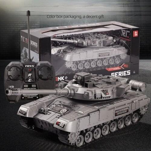 GoMeet Radio Controlled Tanks