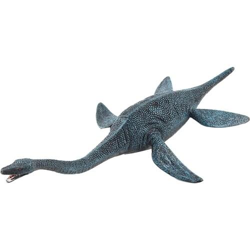Simulated Dinosaur Toy Biological Educational Plastic Simulated Plesiosaurus Dinosaur Model Kids Children Toy Gift For Boys