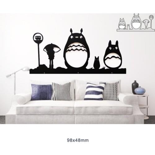 Metal cutting dies cut die mold Animal cat decoration Scrapbook paper craft knife mould blade punch stencils dies 2020