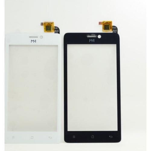 Low Price Clear Stock 4.5" M4 1060 SS1060 Touch Screen Digitizer Glass Lens Sensor Panel Parts