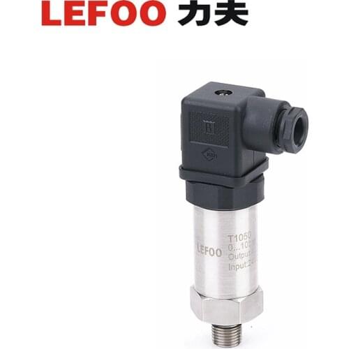Piezoresistive pressure transmitter Pipeline pressure sensor Low pressure sensor for fire water pump outlet main pipe
