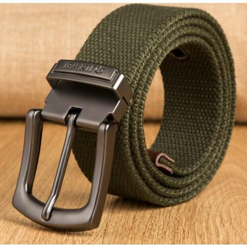 Military Belt Outdoor Tactical Belt Men Women High Quality Canvas Belts for Jeans Male Luxury Casual Straps Ceintures