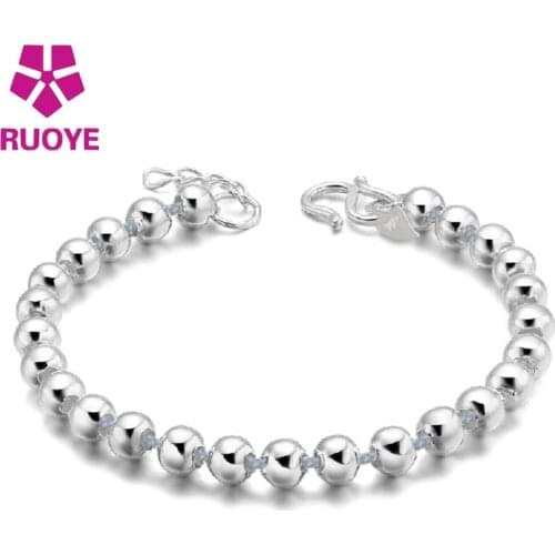 RUOYE Beaded Bracelets