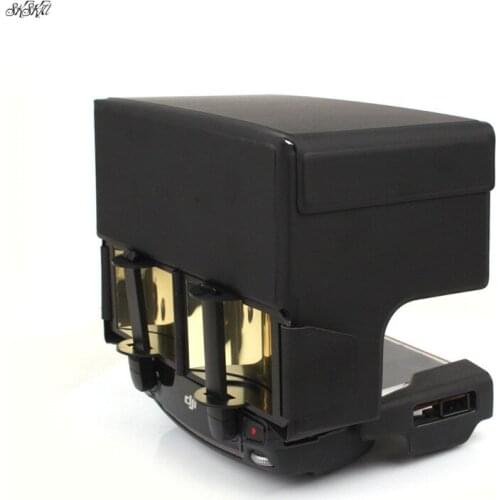 Remote Controller Signal Antenna Booster & Sun shade Hood For DJI MAVIC Pro /air /spark / mavic 2 zoom&pro drone Accessories