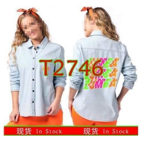 Zunbafitness new arrive stronger zumbawear running clothes blouse women zumba clothes outwear T2746