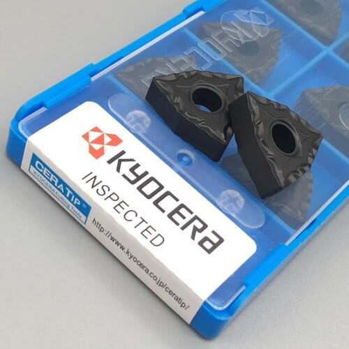 100% Original 10PCS WNMG080408 CQ CA4125 Metal CNC Machine Parts Tool For Steel Parts Accesorios De Torneria Lathe Cutter