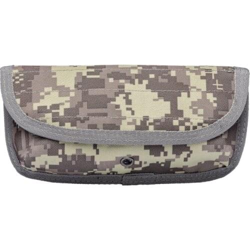 12 Rounds Shotshell Reload Holder Molle Pouch for 12 Gauge/20G Magazine Ammo Round Cartridge Holder Tactical Pouch