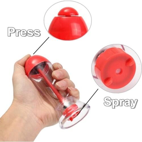 300 Pieces Gravy Boats Spray Pump Barbecue Oil Sprayer Spraying Oil Bottle Kitchen Accessories Cooking Gadget BBQ Tools